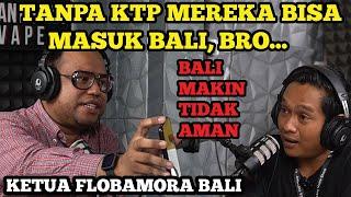 PENTOLAN ORANG NTT BALI BUKA SUARA‼️BAYANGKAN, ADIK-ADIK SAYA TANPA KTP BISA MASUK BALI‼️