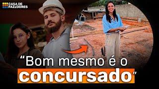 Você sabe COMO SEPARAR A VIDA PESSOAL DO TRABALHO? @AmandaeFernando contam como é trabalhar juntos