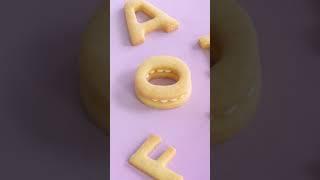 Shimmer Sugar Cookies #baking #cookiesrecipe #glitter #easyrecipe #chocolate #bakingfun︱FOLIAY™