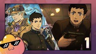Jello & Friends Voice The Great Ace Attorney Chronicles!: Case 1