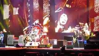 My Hero Live Foo Fighters Wrigley Field Chicago 08/29/15 Dave Broken Leg Tour