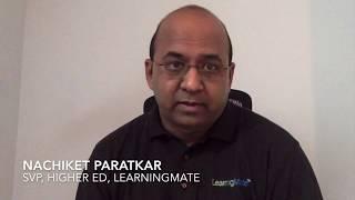 Why should you visit LearningMate at Educause?