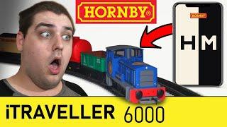 Hornby - iTraveller 6000 Train Set (Unboxing & Review)