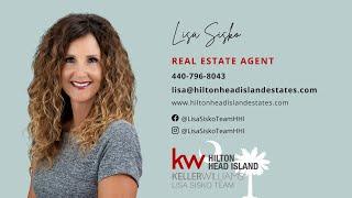 Hilton Head Island Real Estate Agent: Lisa Sisko