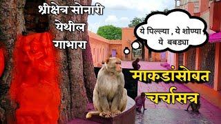 Bhairavnath Mandir Sonari | भैरवनाथ जोगेश्वरी मंदिर सोनारी | Marathi Vlog | Chaitanya Kulkarni