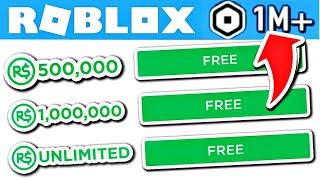 ANY PLAYER CAN NOW GET FREE ROBUX (2021)