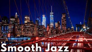 Swing City  Relaxing Smooth Jazz for A Cool Night