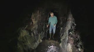 History of the Twin Falls Tunnels and an excursion