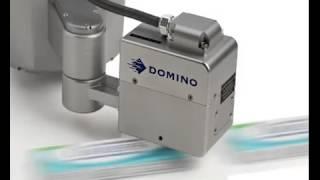 Domino D Series  Fastest Laser on the Market Video