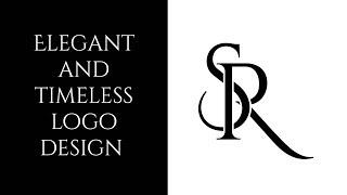 Elegant and Timeless Logo Design