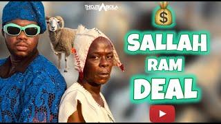 SALLAH RAM DEAL IN KANO -  Lawyer Kunle | Alhaji Umar bush | Trinity | Ojukwu