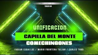 UNIFICACIOCapilla del Monte y los COMECHINGONES, con Fabian Ceballos, Mario Tulián y Carles Torà