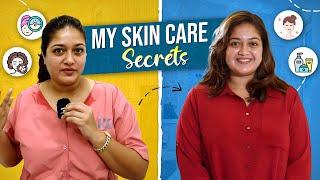 Glow Like Never Before: My Ultimate Skincare Secrets | Meghana Raj #makeup #skincare