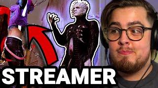 Humilating Streamers with Pinhead - Dead by Daylight