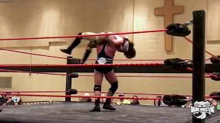 FREE MATCH | Josh Alexander vs Vaughn Vertigo | Barrie Wrestling 2017