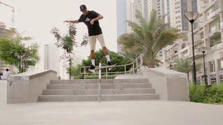 RAGE TV Episode 25 - B/S Boardslide Handrails with Lawrence Jokun