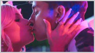 Elite: Season 6 / Kissing Scene — (Valentina Zenere and Andre Lamoglia)