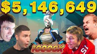 BIGGEST SLOT WINS OF THE WEEK: Top 10 (Ayzee, Xposed, Trainwrecks) - #13