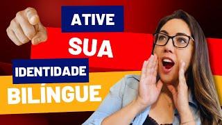 Como Ativar Sua Identidade Bilíngue