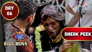 Bigg Boss S14 | बिग बॉस S14 | Day 6 | Sneak Peek | Torture For Nikki And Abhinav