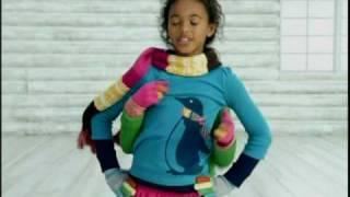 Gap winter commercial "I love my comfy sweater"