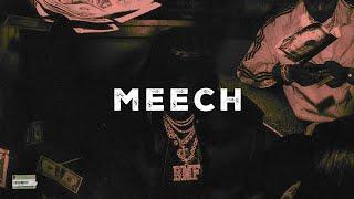 Dancehall Riddim Instrumental 2024 ~ "MEECH"