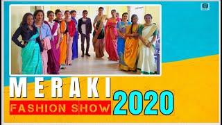 MERAKI 2020 | Fashion Show | Students from Wayline - Full Video 4K