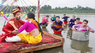 Top New Comedy Video Amazing Funny Video 2025  Try To Not Laugh 2025 Episode 327 By Busy Fun Ltd