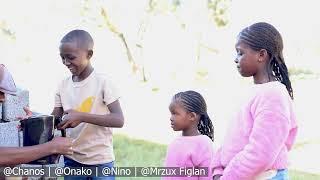 Chanos, Mrzux Figlan, Nino & Onako _ Batshana Bam niyayifuna iPizza (ewe Malume)