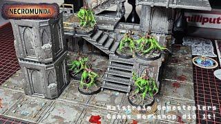 Malstrain Genestealers - Games Workshop DID IT! - Necromunda - Painting Tutorial