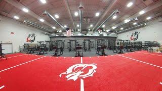 MSUM Unveils New Weight Room to Student-Athletes