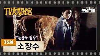 [TV문학관] 35화 소장수 | A Cattle Seller (1982/03/20)