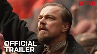 LENIN (2025) - First Trailer | Leonardo DiCaprio