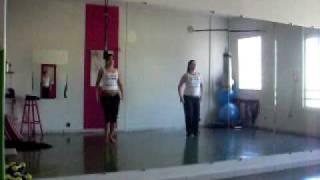 DANÇA DO VENTRE RIO CLARO - GRUPO SURYA NAADIRAH  - IMPROVISO DE AULA - BÁSICO