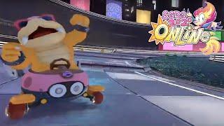 Mario Kart 8 Deluxe by Amber, jacob and Pianist15 in 1:25:57 - Summer Games Done Quick 2020 Online