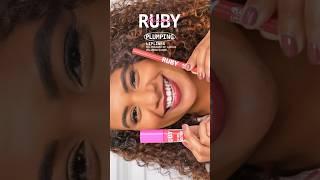 Get Fuller Lips Fast! Plumping Lip Liner & Lip Oil Booster Tutorial #PlumpingLipLiner #LipOilBooster