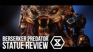 Berserker Predator (Predators) - STATUE REVIEW