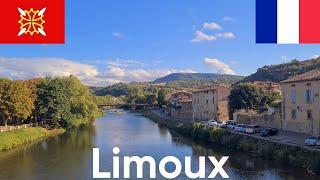 Limoux | Aude | Occitanie | France | Europe | 16/09/2022 | Town Walk