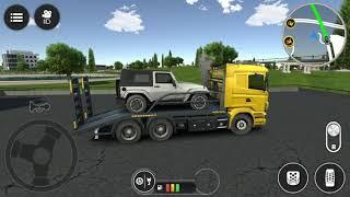 Tow Truck Vehicle Recovery Car #4 | Drive Simulator 2