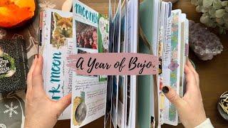 What Happens When You Commit to a Year of BUJO?