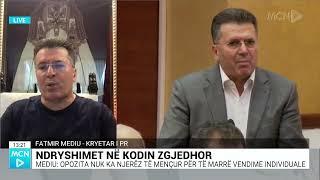 Mediu: Me lista të hapur, më shumë ’gjeneralë’ sesa ‘ushtarë’. Vendimi në kundërshtim me Kushtetutën