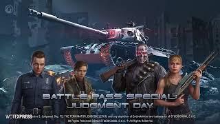 Battle Pass Special: Judgment Day (Teaser WOT)