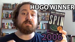 SPIN - ROBERT CHARLES WILSON | SCI FI BOOK REVIEW