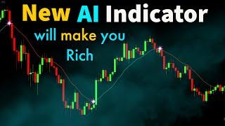 New Artificial Intelligence Tradingview Indicator Will Make You Rich