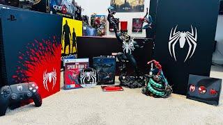 Spider-Man 2 Collector Edition Unboxing 