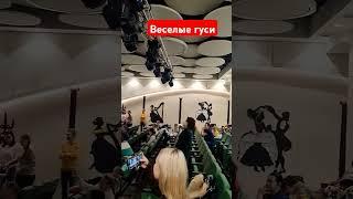 🪿🪿🪿Гуси на старт! #смайл #dance