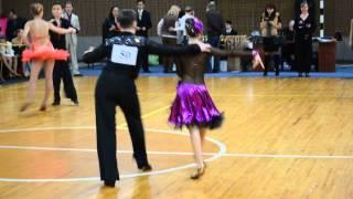 Клуб спортивного бального танца Элегия г.Кременчуг -Ballroom dance. Ukraine