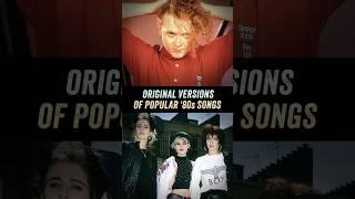 Original Versions of Popular '80s Songs - Bananarama, Simply Red