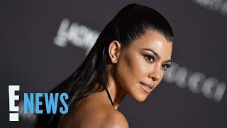 How Kourtney Kardashian is Keeping Her Vagina From "FALLING OUT" After Giving Birth | E! News