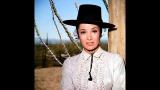 Linda Cristal as Victoria Cannon in "The High Chaparral" - Memorial Video